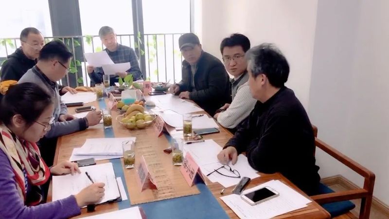 关于安徽省茶文化研究会茶文化教育论坛成果评审会顺利召开的内容(2)