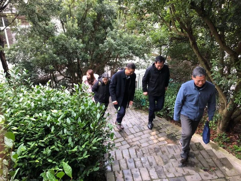 有关于赣州市茶协：深入茶企调研 谋划茶事活动的新闻(5)