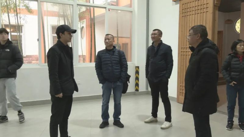 关于促“三茶”融合 谋乡村振兴,福建省“两直两前”调研小分队入武调研的资讯(1)