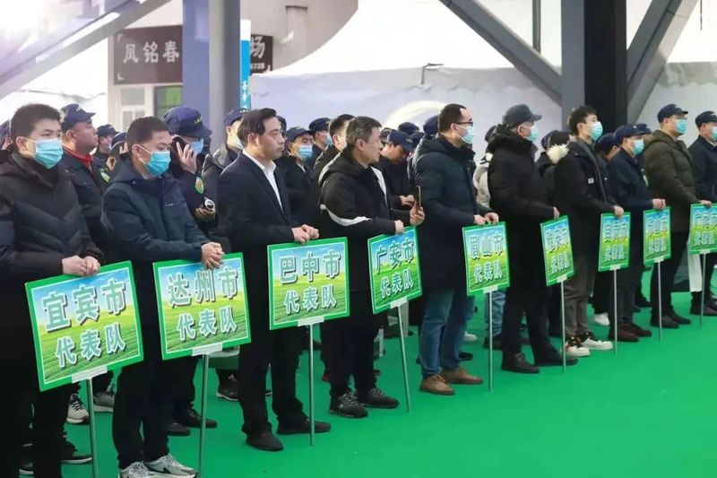 关于做大做强精制川茶产业 四川省茶叶行业协会受邀参加四川第九届茶叶开采活动周的新闻(4)