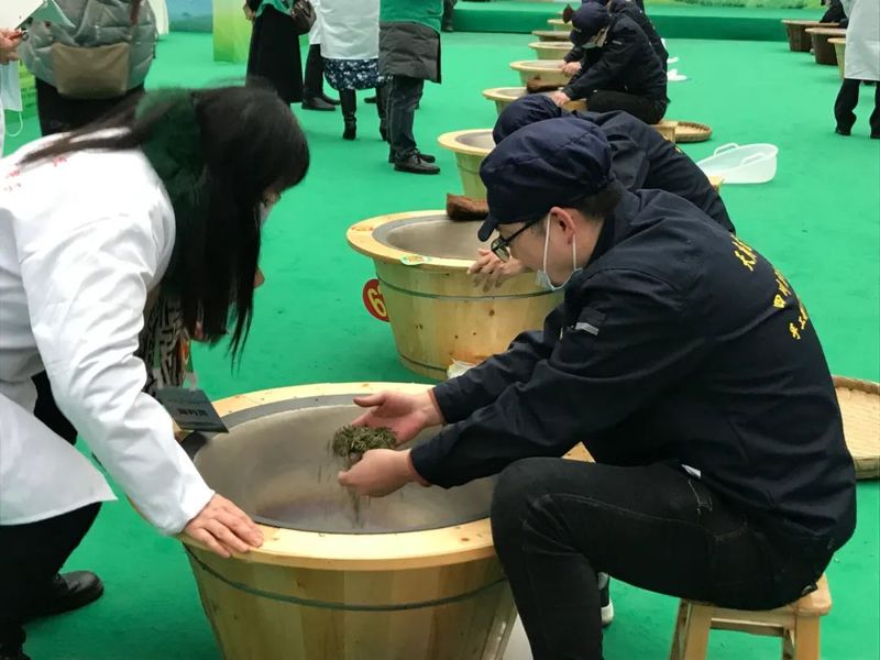 关于做大做强精制川茶产业 四川省茶叶行业协会受邀参加四川第九届茶叶开采活动周的新闻(10)