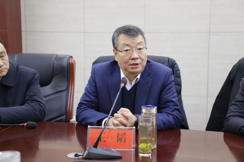 有关于政企协同探索陕茶产业链培育县域试点新模式的新闻(1)