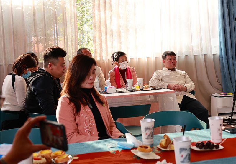 有关于东莞市茶文化促进会白茶分会揭牌仪式成功举行！的内容(3)