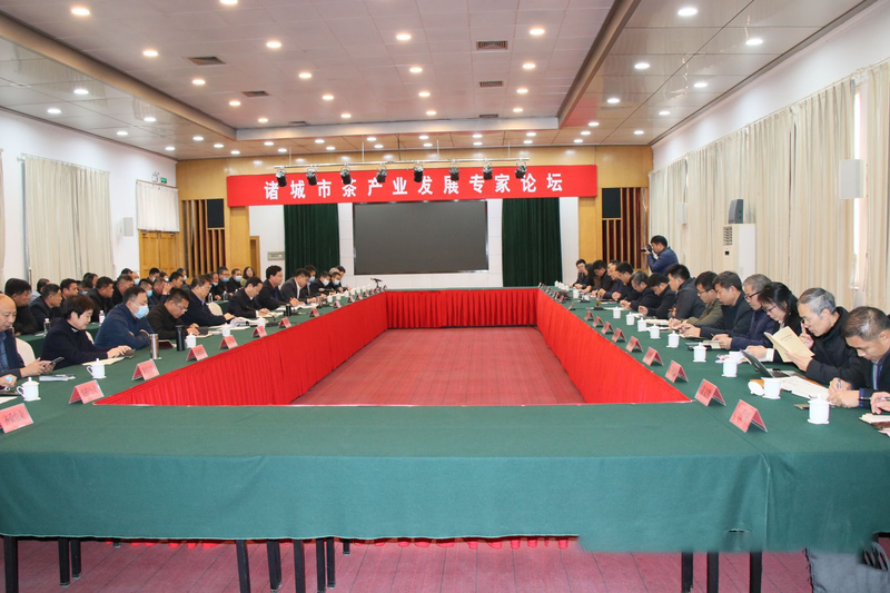 有关于潍坊诸城市:创新探索茶产业发展新模式 高质量打造乡村振兴齐鲁样板的新闻