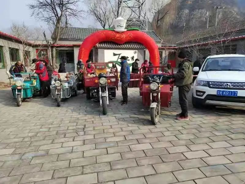 关于京西大山中的村民在分红大会上有了附带红利：茶等礼品的资讯(16)