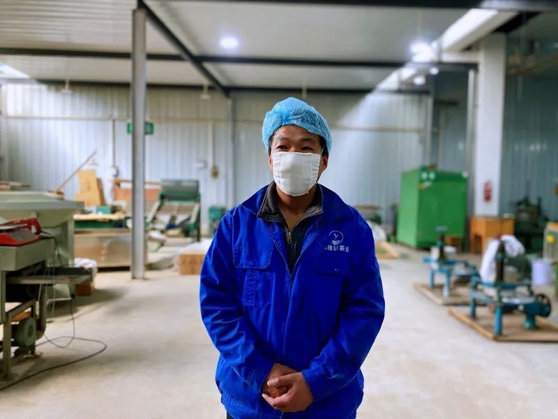 有关于雨城合江村:春茶正飘香 茶农采摘忙的新闻(4)