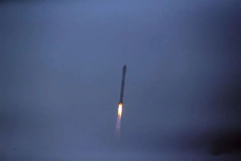 有关于祝贺 “安溪铁观音一号”卫星 发射圆满成功!的最新消息(6)