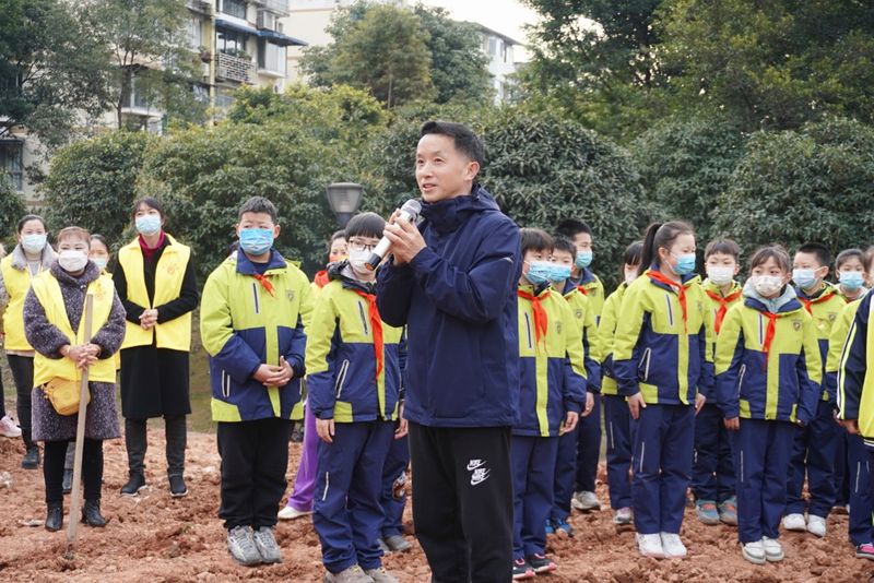 有关于共建共享茶园 助力乡村振兴——茶文化公园蒙顶山茶园植茶仪式今日成功举行的最新消息(2)