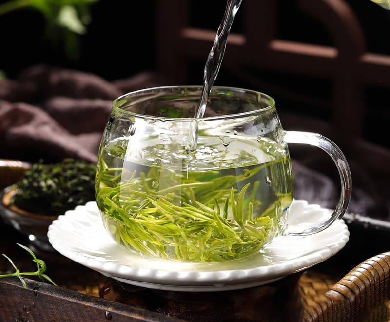 有关于助力紫阳县茶产业——焕古庄园智能生态茶园建设（5G茶园篇）的消息(9)