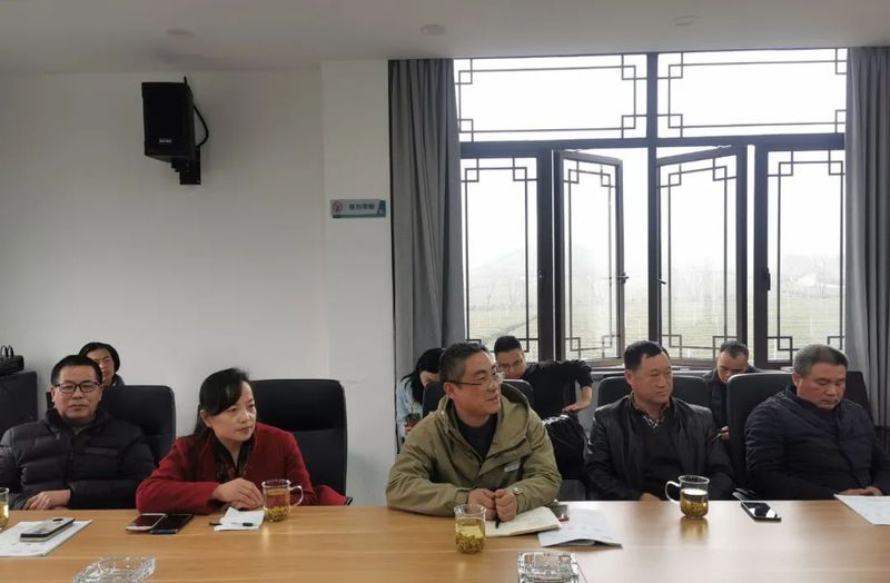 关于今年日铸茶何时上市?价格如何?这次会议上给出了答案的新闻(3)