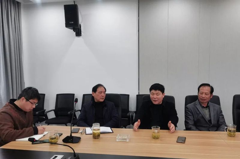关于今年日铸茶何时上市?价格如何?这次会议上给出了答案的新闻(4)