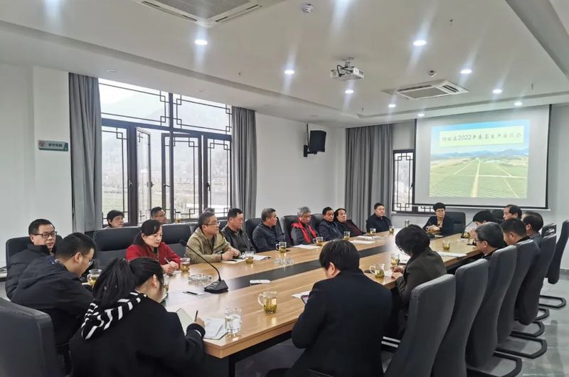 关于今年日铸茶何时上市?价格如何?这次会议上给出了答案的新闻