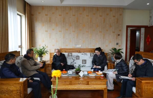 关于贵州省农业农村厅到观山湖区调研茶产业发展情况的最新消息
