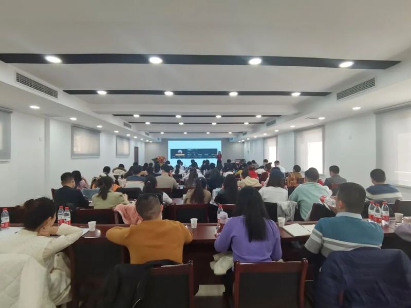 有关于干货满 人气旺 2022陕西茶叶行业首期直播电商培训圆满举办的相关信息(5)