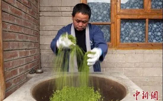 关于四川洪雅30万亩春茶开采陆续上市 春茶行情看涨的最新消息(7)