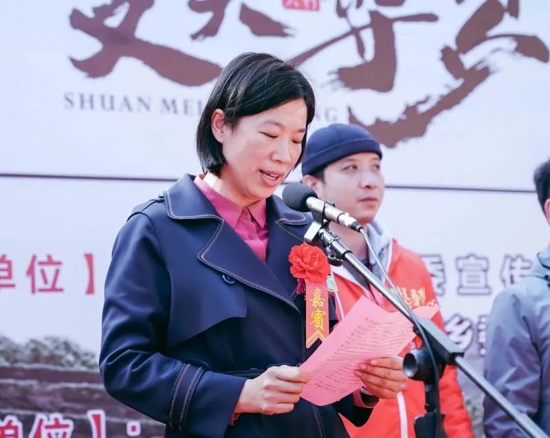 有关于推动大坪乡茶产业发展，电影《双美寻梦》正式开机的相关信息(3)