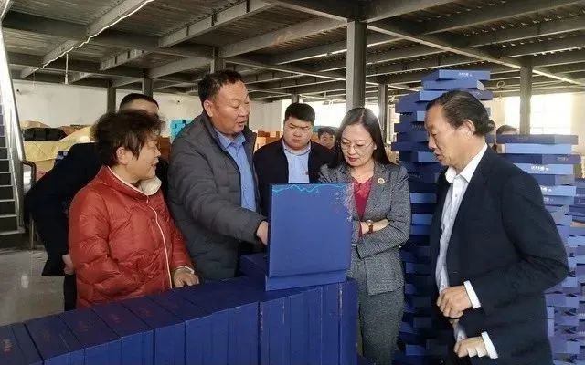 有关于临沂市食协茶产业专业委员会举行 “促交流、共发展”走访交流活动的内容(2)