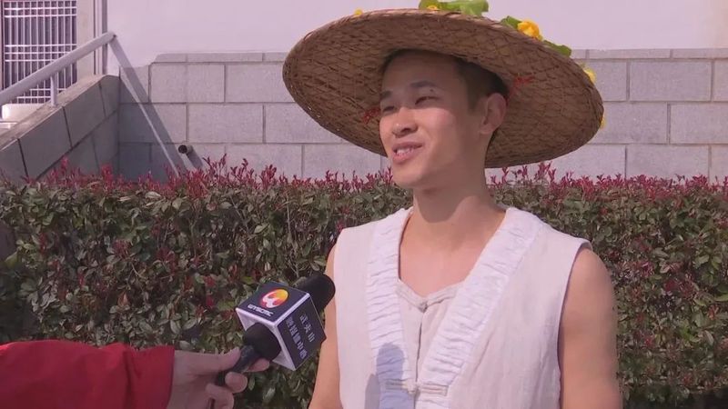 有关于武夷山:首届“武夷茶舞”大赛正式开赛的相关内容(2)