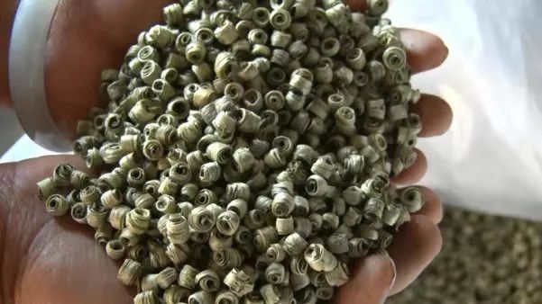 关于宁洱镇：小小手工玉环茶 乡村振兴巾帼强的最新消息(2)