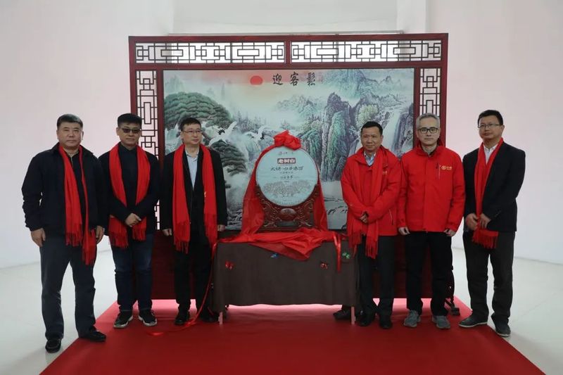 有关于与白茶发展同频！这家引领白茶消费市场的老牌茶企，正在开创新故事！的内容(6)
