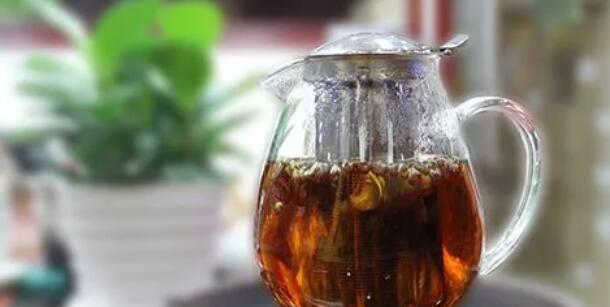 煮白茶用凉水还是热水好