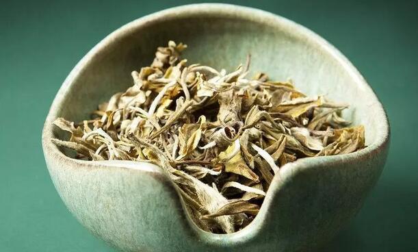 白茶分为哪四种类型的茶叶