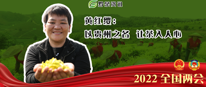 关于黄红缨：以贵州之名 让茶入人心的资讯