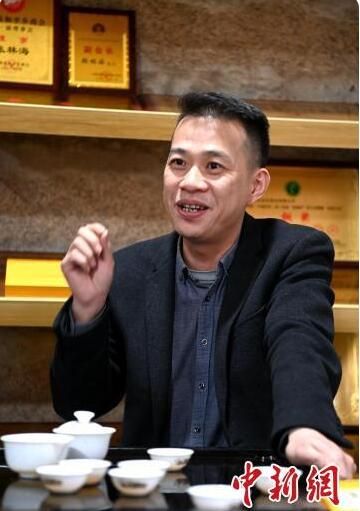 关于“共享茶厂”让600年老茶村焕发新魅力的相关内容(2)