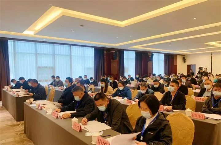 有关于助推茶产业高质量发展!安顺市茶产业发展大会在关岭召开的消息(2)