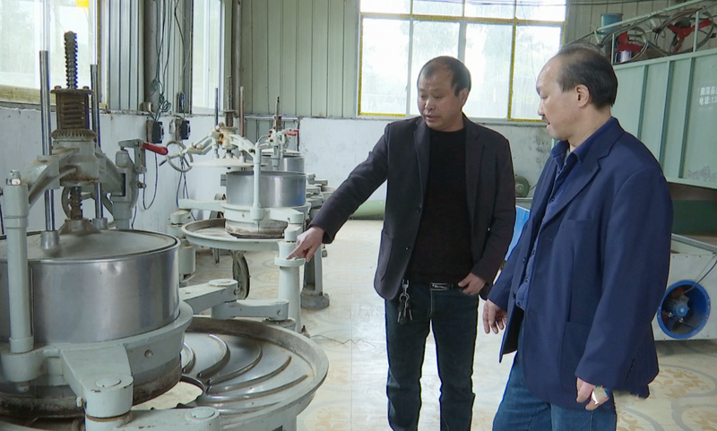 有关于凤冈县积极备战春茶采摘前期工作的新闻(3)