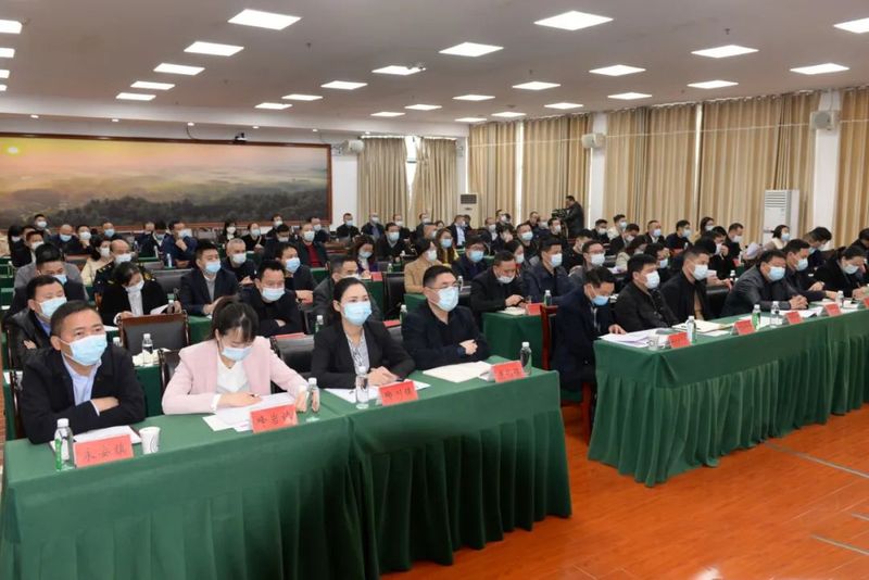 关于打造世界锌硒茶生产基地！凤冈县召开茶产业发展工作会的相关内容(1)