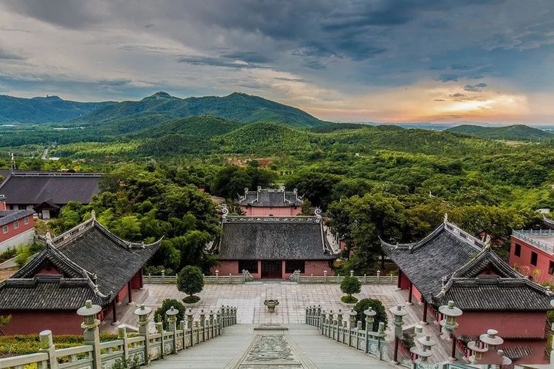 关于百条红色茶乡旅游精品路线,江苏金坛:重温茅山抗日史,重走茅山抗战路的资讯(10)