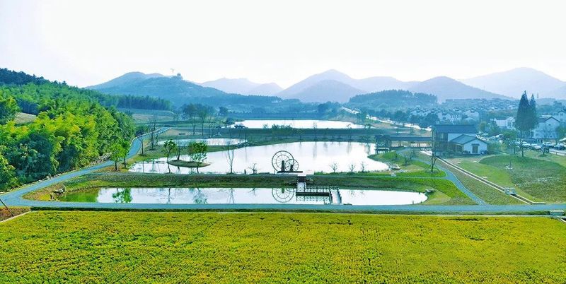 关于百条红色茶乡旅游精品路线,江苏金坛:重温茅山抗日史,重走茅山抗战路的资讯(6)