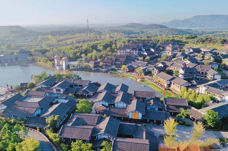 关于百条红色茶乡旅游精品路线,江苏金坛:重温茅山抗日史,重走茅山抗战路的资讯(5)