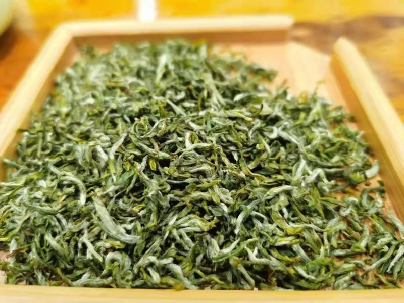关于一周速读:2021茶叶产销报告、多地春茶开采、扫码鉴定茶树品种的内容(3)