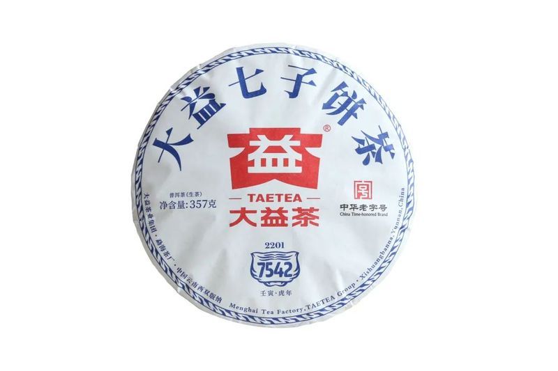 有关于一周热门:各地春茶行情、茶艺培训教材、大益7542、中茶熊猫贡沱的新闻(7)