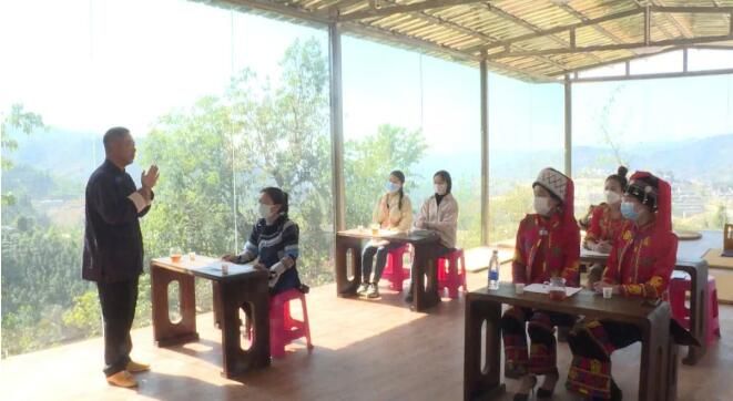 关于云南绿春县:茶香飘满八尺山的相关内容(6)