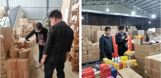 有关于普洱茶“清源”茶专项整治行动:维护茶叶市场秩序 切实保护消费者合法权益(一)的资讯(3)