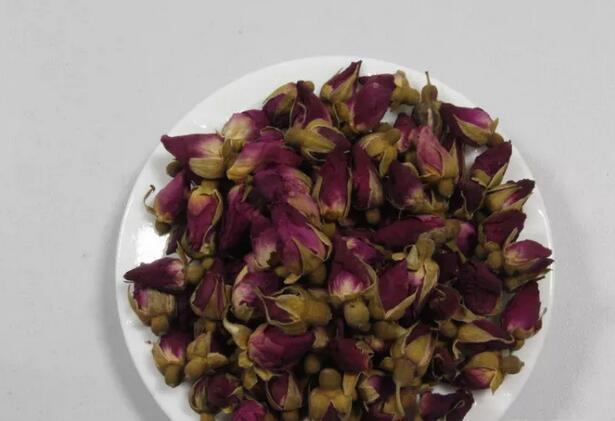 玫瑰花茶怎么判断有硫