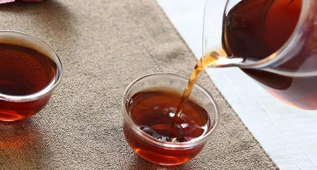 糯米香普洱茶喝多了会怎样(1)