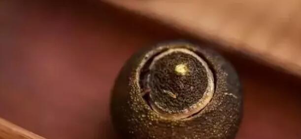 小青柑是生普还是熟普(1)