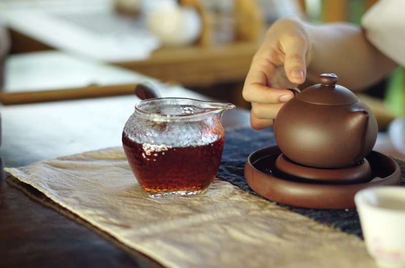 有关于许玉莲:“泡茶大家”为啥“泡什么都好喝”?的资讯(1)