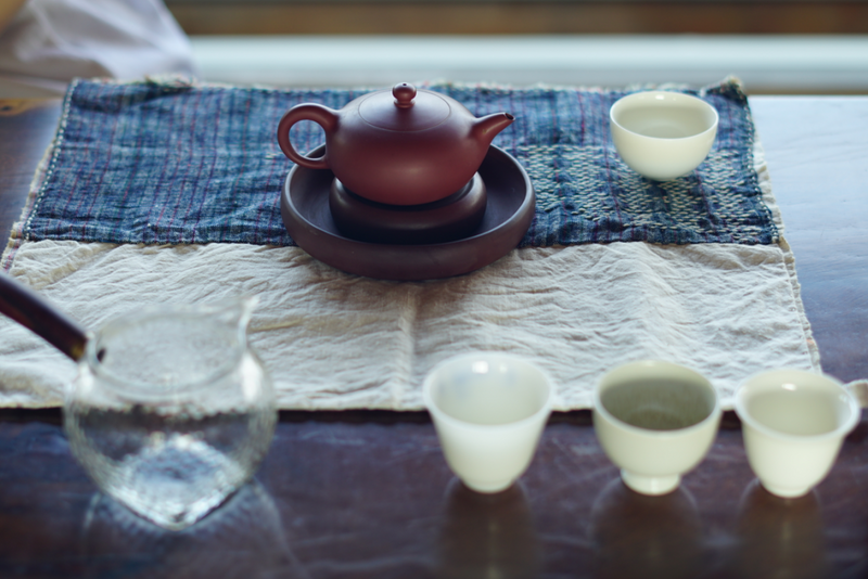 有关于许玉莲:“泡茶大家”为啥“泡什么都好喝”?的资讯