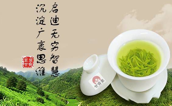 关于2022蒙顶甘露春茶市场需求呈现爆发性增长,鲜叶/干茶交易,量价双升的相关内容(8)