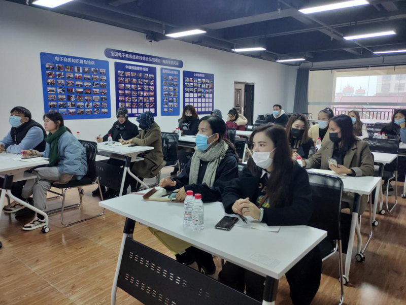 关于普洱茶“清源”茶专项整治行动:电商添助力 促茶叶销售模式百花齐放(三)的新闻(4)