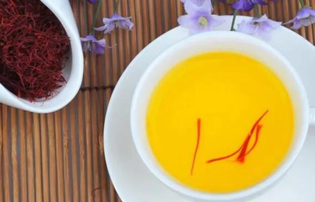 喝藏红花茶的禁忌