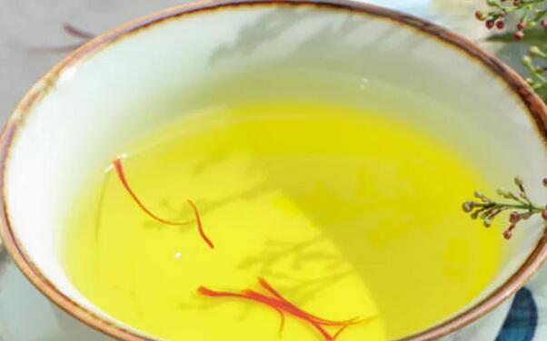 喝藏红花茶的禁忌(1)