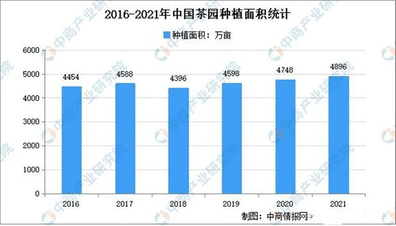 关于“茶行业预测”“为何开茶店”“广东茶叶产销形势”“春茶地图”的消息