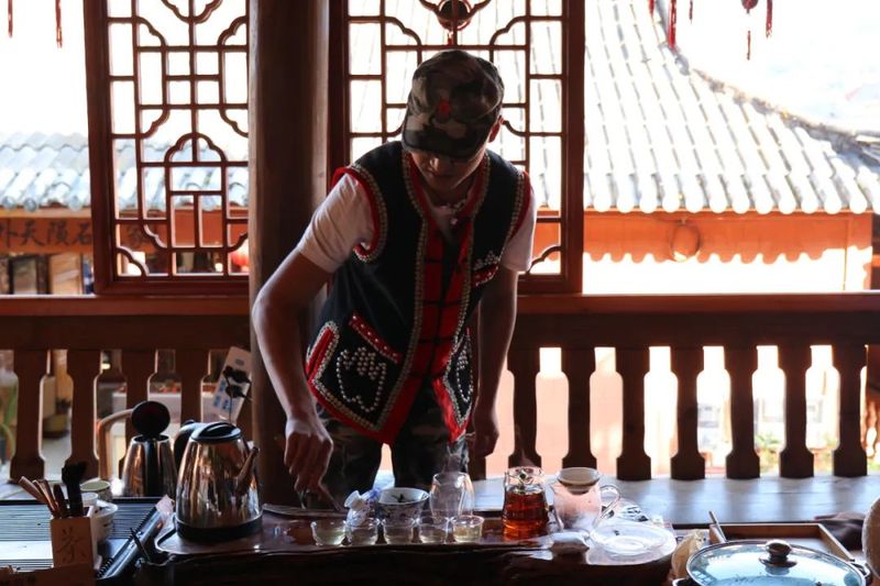 关于提质增效!宁洱同心镇茶叶产值超1亿元的最新消息(3)