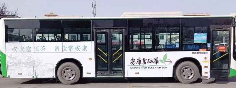 关于咸阳市区一道独特的风景线——安康富硒茶的内容(1)